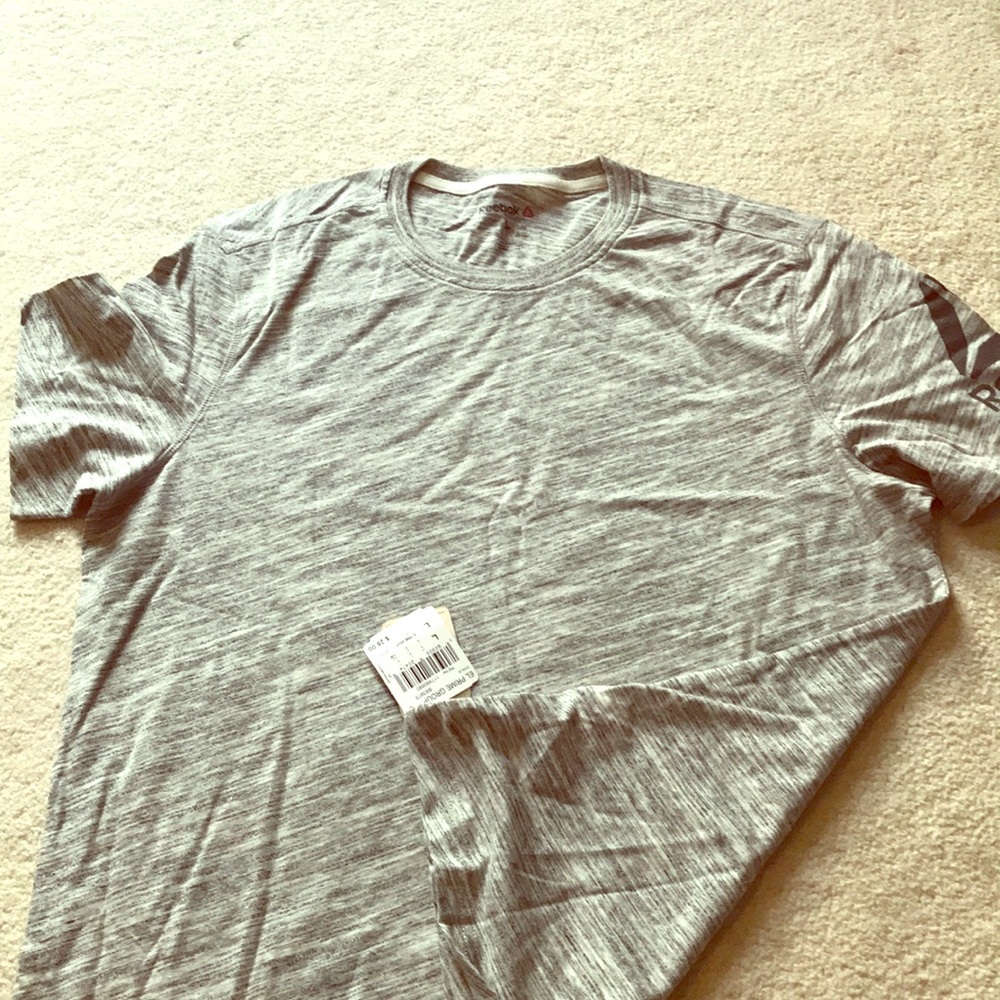 Rebook Training Shirt